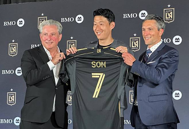 매 경기 골 넣는 손흥민, 리그 수준이 어떻게 돼?…유럽축구와 다른 MLS의 모든 것