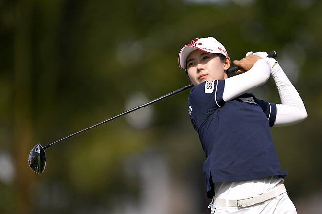 ‘돌격대장’ 황유민, LPGA 투어서 ‘우승 축포’…美 직행 티켓 따냈다