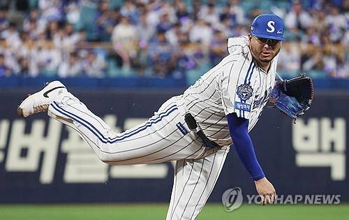 삼성 가을야구 한가위 혈전 시작…