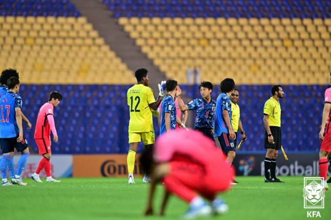 韓 축구 어쩌다가 중국한테 무시받나...