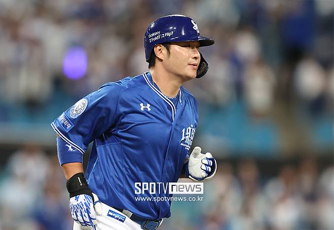 삼성-NC WC 엔트리 공개…KBO 418홈런 박병호 한방 기대 vs 17승 라일리도 대기? 라팍이 벌써 뜨겁다