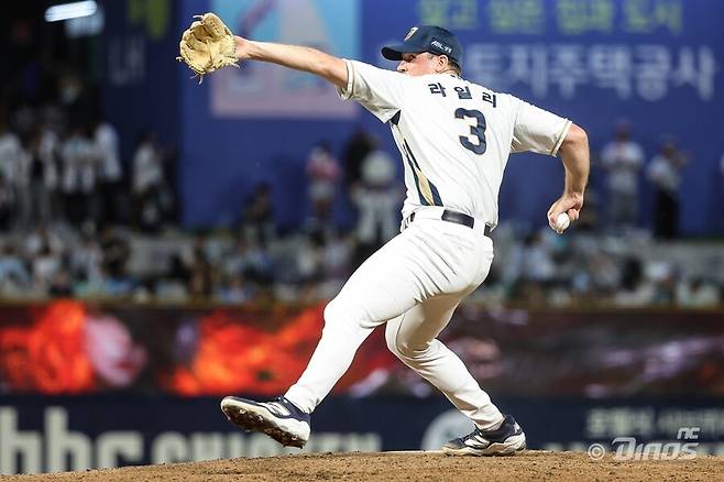 삼성-NC WC 엔트리 공개…KBO 418홈런 박병호 한방 기대 vs 17승 라일리도 대기? 라팍이 벌써 뜨겁다