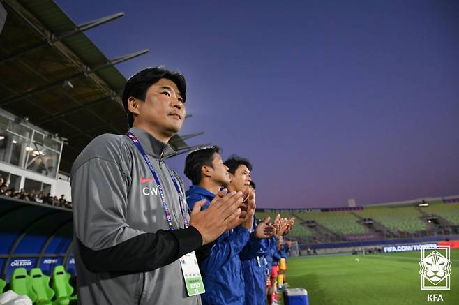 ‘1승1무1패’ 한국, U-20 월드컵 16강 진출…4개 대회 연속 토너먼트행