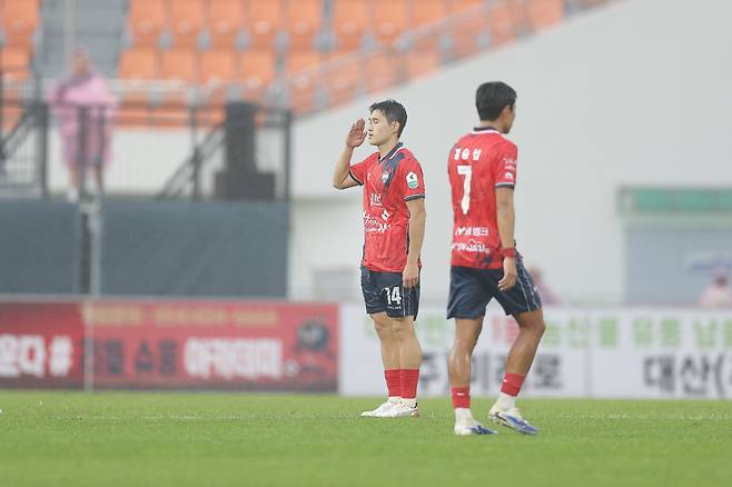 신태용 울산, 7경기 무승 파이널B 추락 확정…전역 코 앞 이동경 1골 1도움, 김천에 0-3 완패