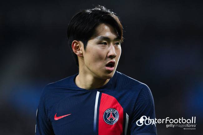 PSG는 공격진은 너무 강하다...이강인, 韓 21번째 프리미어리거 되나? →빌라가 관심 드러내