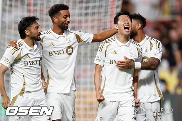 LAFC 걱정 한가득 “플레이오프 순위경쟁 한창인데 쏘니-부앙가 모두 빠져”
