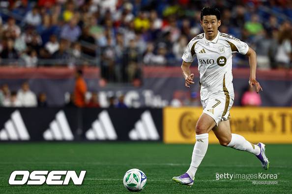 LAFC 걱정 한가득 “플레이오프 순위경쟁 한창인데 쏘니-부앙가 모두 빠져”