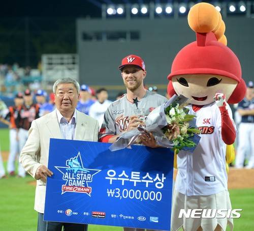 '이럴 수가' KBO 역수출 신화가