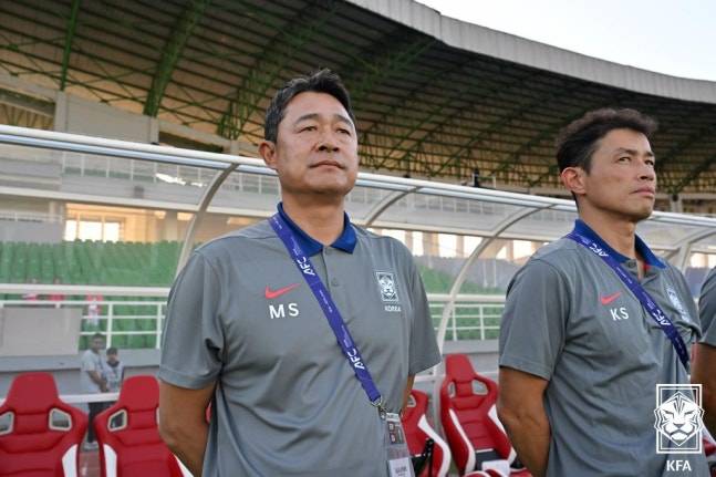 韓축구 무시한 중국