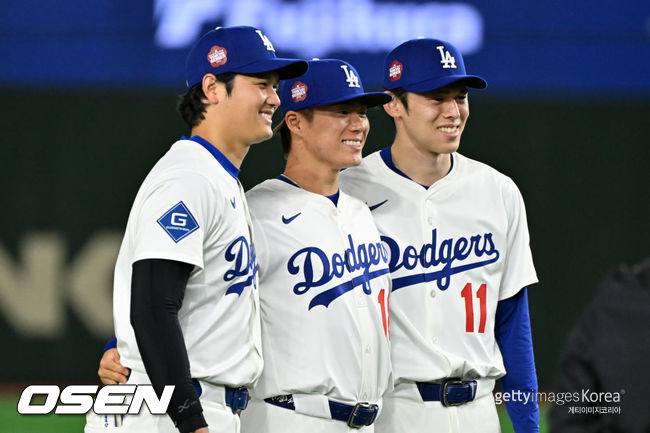 류현진 끝으로 한국은 ML 투수 전멸했는데…일본이 너무 부럽다, PS 역대 최초 '선발승+세이브' 조합