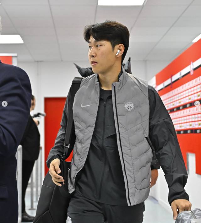 '아, 잘하다가' 이강인 빅미스→PSG 승리 놓쳤다... 하필 '동생' 음바페에 한 방 맞다니