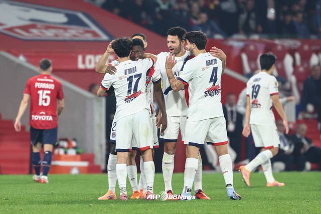 '아, 잘하다가' 이강인 빅미스→PSG 승리 놓쳤다... 하필 '동생' 음바페에 한 방 맞다니