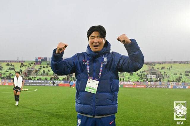 한국, '아프리카 강호' 모로코와 16강전→10일 격돌[U20월드컵]