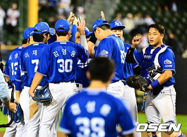 이게 얼마만이야, PS에 지방팀이 더 많다니…한화 대도약으로 증명된 지역 불균형 해소, 수도권 쏠림 현상 끝났다