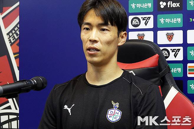 “한국어로 인터뷰하고 싶다” 시즌 최고 활약 마사, 가을이 왔음을 멀티골로 알렸다···“어떤 상황에서도 흔들리지 않는 철학과 멘털 만들고 있다”