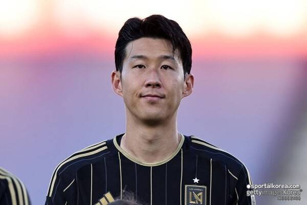 [MLS 리뷰] '짜증+분노 폭발' 손흥민, 해결사는 부앙가였다...흥부 듀오 18호 합작 득점, LA FC, 애틀랜타 1-0 제압, 5연승