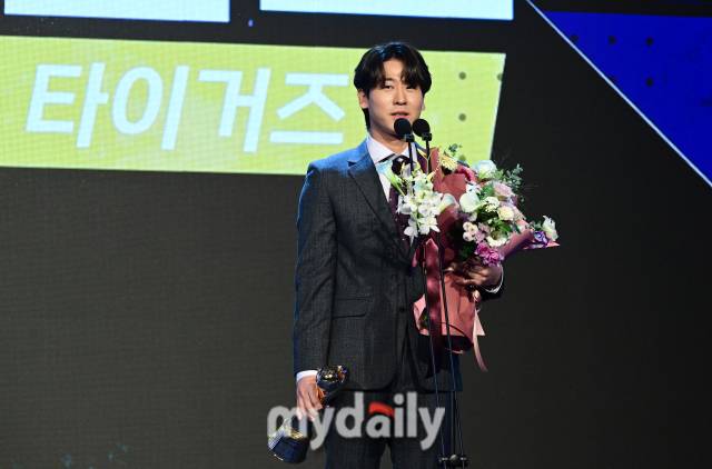 KIA 박찬호 유격수 3연패 나서나... KBO 수비상 후보 명단 발표