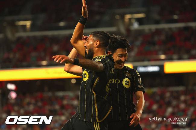 LAFC, 이겼는데 '초비상'...손흥민·부앙가 동반 차출→'7경기 18골'의 공백