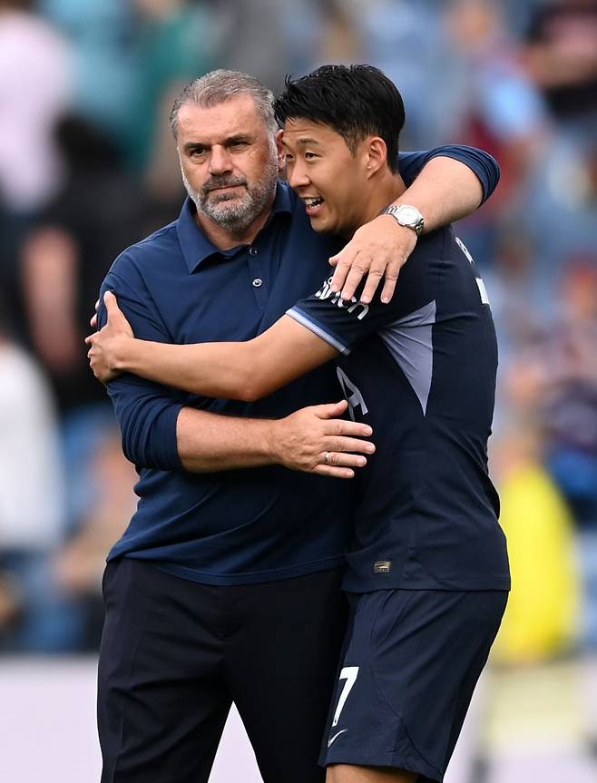 “흥민아, 어떡하면 좋지” 부임 7경기째 무승에 결국…英 BBC 비피셜 떴다, ‘경질 위기’ 포스테코글루 감독 회담 예정