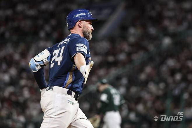 'MVP 후보' 폰세·디아즈보다 더 많이 기록한 선수가 있다고? KBO 9~10월 MVP 후보 발표