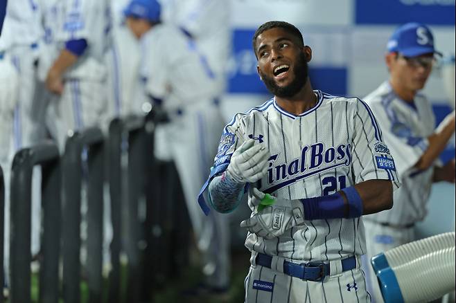 'MVP 후보' 폰세·디아즈보다 더 많이 기록한 선수가 있다고? KBO 9~10월 MVP 후보 발표