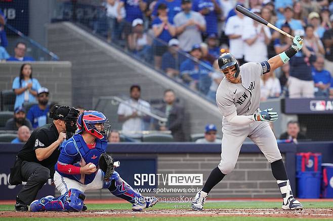 가을야구에서 '알까기' 웬말…저지 실책→실점, 다시 떠오르는 월드시리즈 악몽