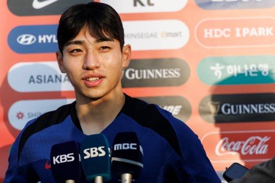 유럽파 2명 불참한 한국 U-22, 사우디서 아시안컵 준비