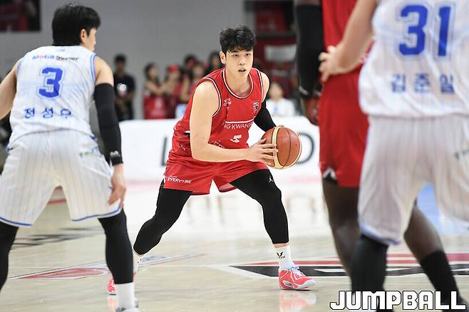 “지금은 우리를 약체라고 생각하는 팀은 없지 않을까요?” 변준형의 자신감