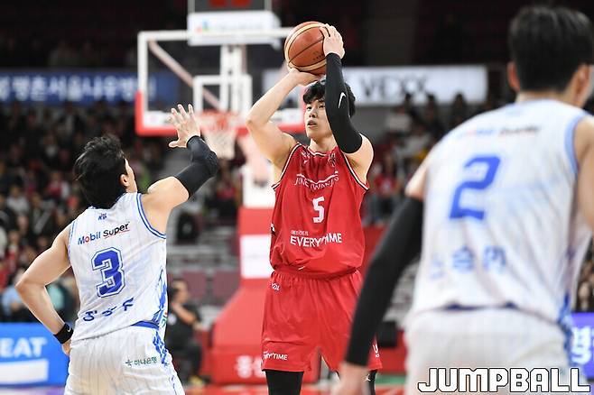 “지금은 우리를 약체라고 생각하는 팀은 없지 않을까요?” 변준형의 자신감