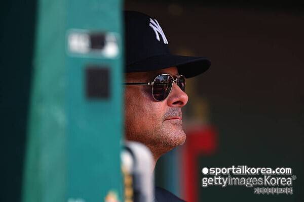 '0%의 확률을 깬 유일한 구단' 1패만 당해도 탈락인데, 자신 있는 양키스와 애런 분