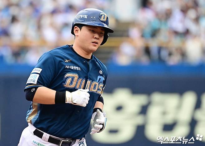 NC 이겼지만, 박건우·김형준 부상으로 OUT…7일 리턴매치 출격할까