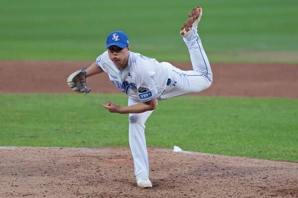 '업셋 위기' 삼성 박진만 감독