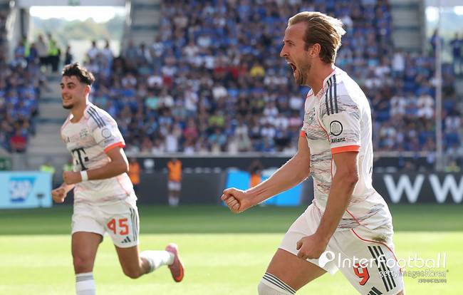 케인, 연봉 '1,624억' 사우디 '오일 머니'에 눈돌리나?