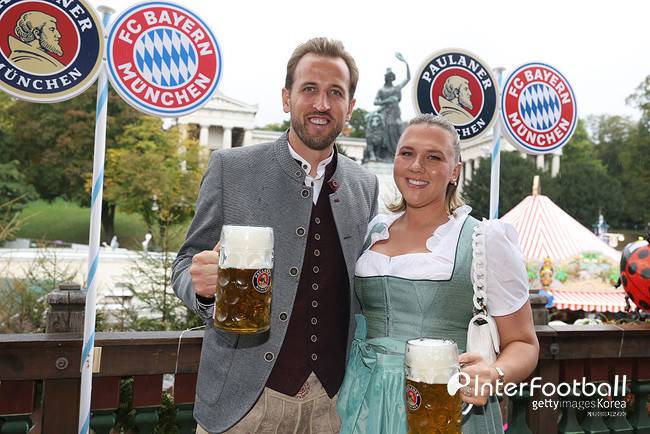 케인, 연봉 '1,624억' 사우디 '오일 머니'에 눈돌리나?