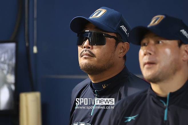 '인생은 이호준처럼' 사실상 10연승 돌풍, 외국인 불펜 카드도 아꼈다…