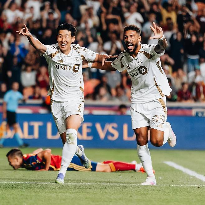 '영혼의 단짝' 케인 뛰어넘을 기세...