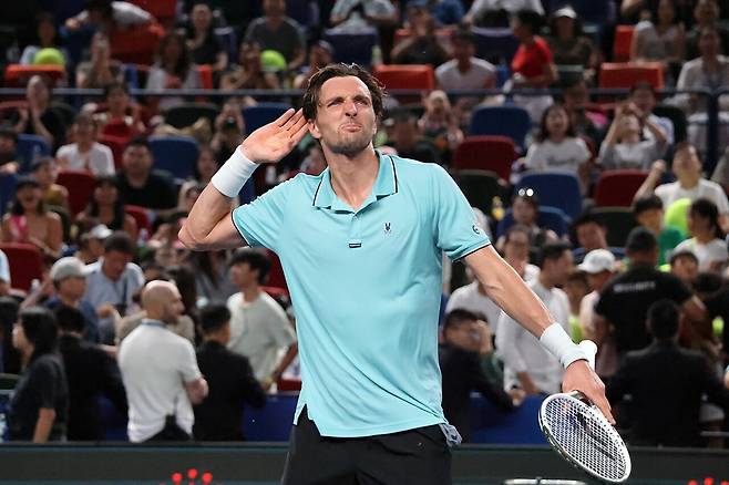 즈베레프도 탈락, 세계 1~4위가 모두 사라졌다 [상하이마스터스]