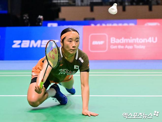 中·日 강자에 무너진 안세영, '좋은 인연' 덴마크서 왕좌 되찾을까…천위페이·야마구치와 리턴 매치 기대