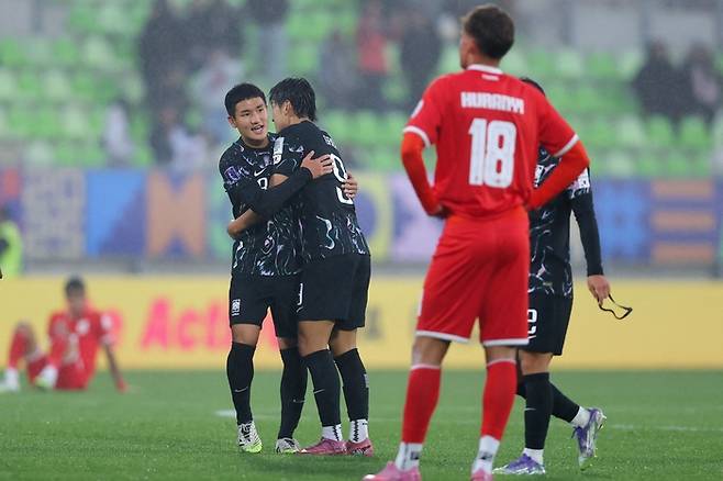 ‘극적 16강행’ U-20 이창원호, 모로코와 8강행 길목서 격돌…이기면 미국-이탈리아전 승자와 격돌