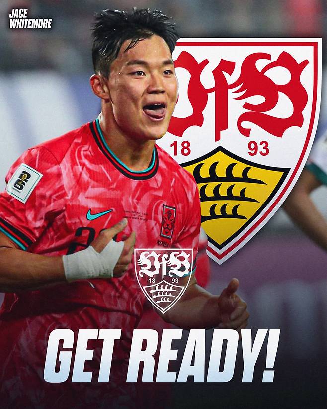 슈투트가르트 초비상 ‘오피셜’ 떴다, 오현규에게 싹싹 빌어야겠네…주전 공격수 발목 골절 진단→최대 ‘8주 아웃’