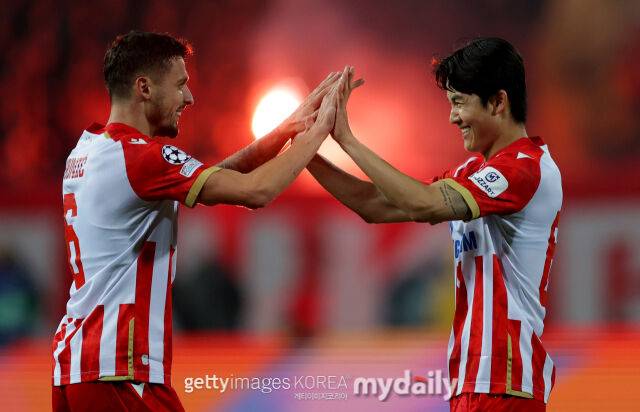 '한가위 축포' 터졌다...'국가대표 수비수' 설영우, 홍명보호 소집 앞두고 시즌 첫 골→최우수 선수 선정