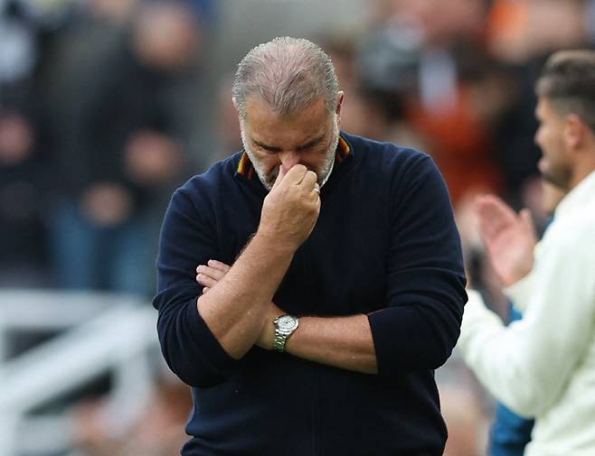 '흥민아, 나 진짜 어떻게 하니' 英 BBC 인정…손흥민 없이 못 이기는 포스테코글루 입지 위태 '123일 해고 감독 언급'