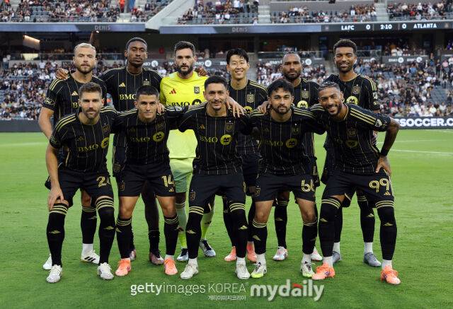 '평범한 팀을 우승 후보로 만들었다'…LAFC 손흥민 합류 효과 극찬