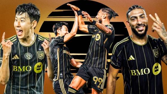 결정적 기회 '노 골'→웃어넘긴 손흥민, 감동 동료 찬사