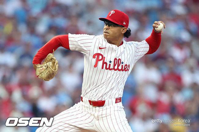 ‘스넬 6이닝 9K 무실점+오타니 1타점 적시타’ 다저스, 적지에서 2연승…김혜성, 또 PS 데뷔 무산 [NLDS2]