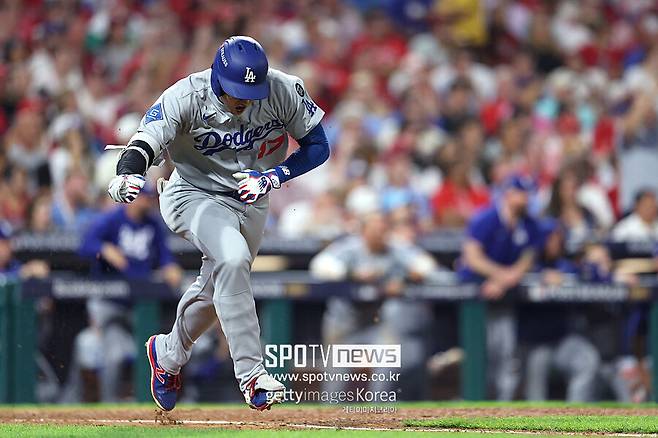 다저스 9회말 호러쇼에도 웃었다…베테랑 허슬이 타선 깨우고, 오타니 적시타→사사키 세이브