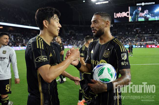 한국 팬들에게 약속한 부앙가…“보내주신 성원, 손흥민 더 빛나도록 도우며 보답하겠다”