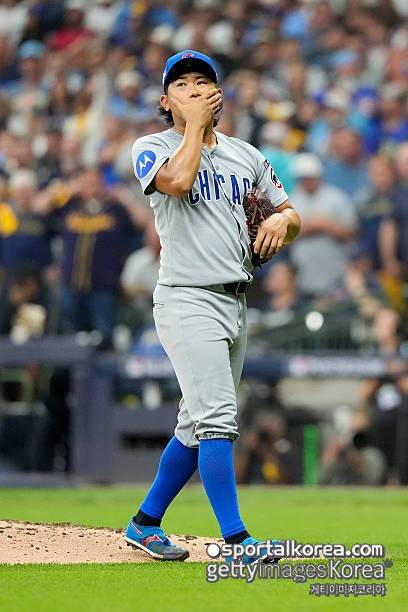 '日 최대 굴욕' 가을만 되면 '새가슴'으로 변하는 ERA 8.10 이마나가, 4592억 야마모토와 클래스가 다르다