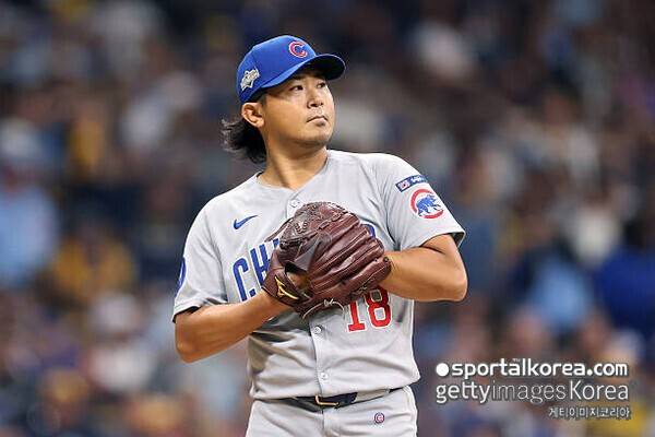 '日 최대 굴욕' 가을만 되면 '새가슴'으로 변하는 ERA 8.10 이마나가, 4592억 야마모토와 클래스가 다르다