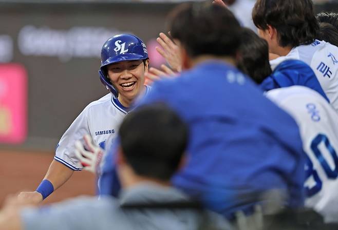 결국 박건우-김형준 다 빠졌다…NC 11연승 도전 라인업 공개, 삼성은 김지찬 제외